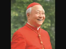 Cardinal Nicholas Cheong Jin-suk.
